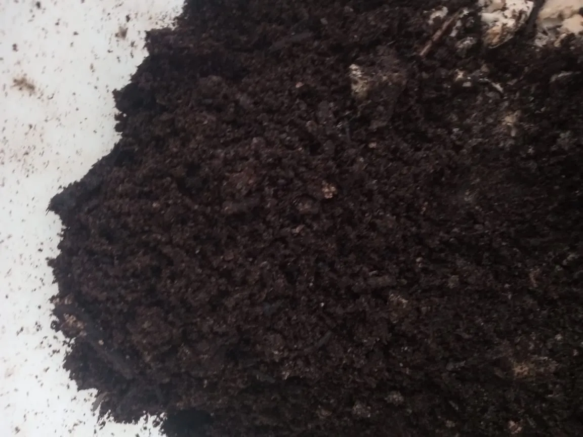 Abono de Microorganismos de Montaña (1 KG)