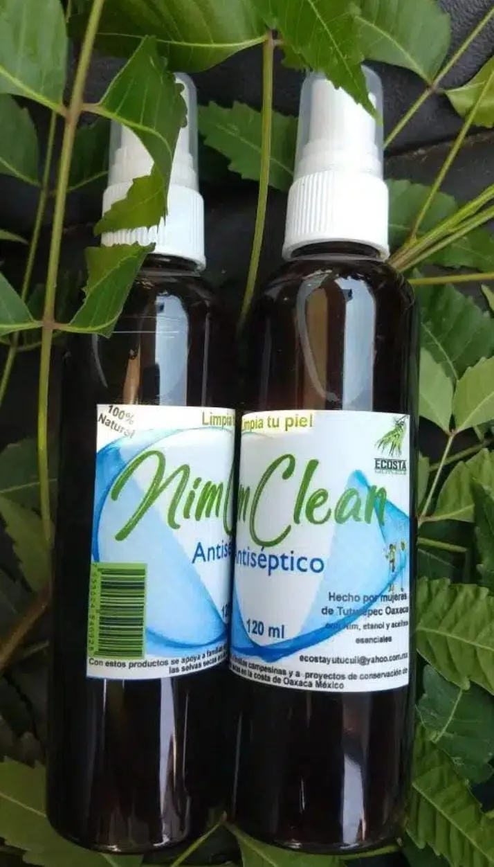 Desinfectante NimClean x120ml