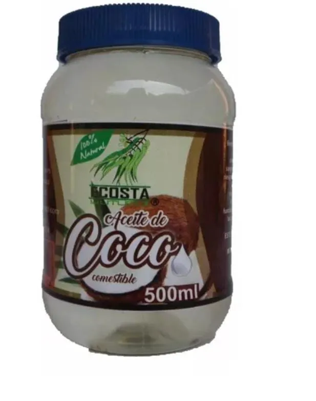 Aceite de coco x500ml